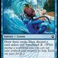 (080) Magic The Gathering Magic: The Gathering | Avatar: The Last Airbender Single: Waterbending Lesson Holo Common