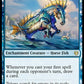 (080/254) Magic The Gathering Theros Beyond Death Single: Wavebreak Hippocamp  Rare