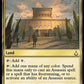 (080) Magic The Gathering Universes Beyond: Assassin's Creed Single: Brotherhood Headquarters  Uncommon