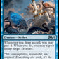 (080) Magic The Gathering Core 2021 Single: Tolarian Kraken  Uncommon