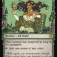 (080) Magic The Gathering Special Guests Single: Paradise Druid  Mythic