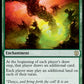 (080) Magic The Gathering Commander: Zendikar Rising Single: Rites of Flourishing  Rare