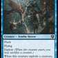 (080) Magic The Gathering Innistrad Remastered Single: Overcharged Amalgam Holo Rare
