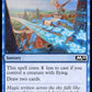 (080/280) Magic The Gathering Core 2020 Single: Winged Words Holo Common