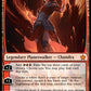 (081) Magic The Gathering Magic: The Gathering Foundations Single: Chandra, Flameshaper  Mythic