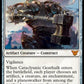 (081) Magic The Gathering Commander: Kamigawa: Neon Dynasty Single: Cataclysmic Gearhulk  Mythic