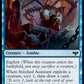 (081) Magic The Gathering Innistrad: Crimson Vow Single: Stitched Assistant Holo Common