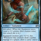 (081) Magic The Gathering Magic: The Gathering - FINAL FANTASY Single: Thief's Knife Holo Uncommon