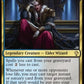 (081) Magic The Gathering Commander: Magic: The Gathering - FINAL FANTASY Single: Emet-Selch of the Third Seat  Rare