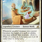 (081) Magic The Gathering Magic: The Gathering | Avatar: The Last Airbender: Eternal Single: Monk Gyatso (V.1)  Rare