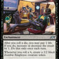 (081) Magic The Gathering Unfinity Single: Night Shift of the Living Dead  Uncommon