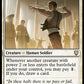 (081) Magic The Gathering Commander: Phyrexia: All Will Be One Single: Mentor of the Meek  Rare