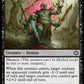 (081) Magic The Gathering Tarkir: Dragonstorm Single: Gurmag Rakshasa Holo Uncommon