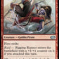 (081) Magic The Gathering Jumpstart 2022 Single: Rigging Runner  Uncommon