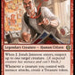 (081) Magic The Gathering Magic: The Gathering | Marvel's Spider-Man: Promos Single: J. Jonah Jameson  Rare