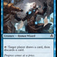 (081) Magic The Gathering Innistrad Remastered Single: Reckless Scholar  Common