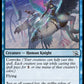 (081) Magic The Gathering March of the Machine Single: Thunderhead Squadron Holo Common