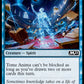 (081) Magic The Gathering Core 2021 Single: Tome Anima  Common
