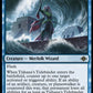 (081) Magic The Gathering The Lost Caverns of Ixalan Single: Tishana's Tidebinder Holo Rare
