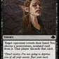 (081) Magic The Gathering Dominaria Remastered Single: Duress  Common