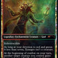 (081) Magic The Gathering Secret Lair Drop Series Single: Xenagos, God of Revels Holo Mythic