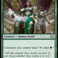 (081) Magic The Gathering Commander: Duskmourn: House of Horror Single: Citanul Hierophants  Rare
