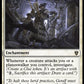(081) Magic The Gathering Commander: Murders at Karlov Manor Single: Search the Premises  Rare