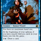(081) Magic The Gathering Innistrad: Midnight Hunt Single: Triskaidekaphile  Rare