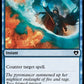 (081) Magic The Gathering Commander Masters Single: Counterspell  Common