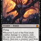 (081) Magic The Gathering Ravnica Remastered Single: Lord of the Void  Mythic