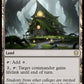 (081) Magic The Gathering Commander: Strixhaven Single: Witch's Clinic  Rare