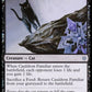 (081/269) Magic The Gathering Throne of Eldraine Single: Cauldron Familiar Holo Uncommon