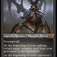 (081) Magic The Gathering Multiverse Legends Single: Sheoldred, Whispering One (V.2)  Mythic