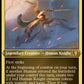 (081) Magic The Gathering Commander: The Lord of the Rings: Tales of Middle-earth: Extras Single: ������owyn, Shieldmaiden (V.2) Holo Special