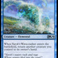 (081/280) Magic The Gathering Core 2020 Single: Yarok's Wavecrasher Holo Uncommon
