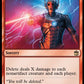 (081) Magic The Gathering Universes Beyond: Doctor Who Single: Delete Holo Rare