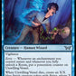 (081) Magic The Gathering Duskmourn: House of Horror Single: Unwilling Vessel Holo Uncommon