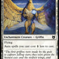 (081) Magic The Gathering Commander: Wilds of Eldraine Single: Transcendent Envoy  Common