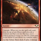 (081) Magic The Gathering Universes Beyond: Warhammer 40000 Single: Let the Galaxy Burn  Rare