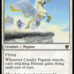 (081/322) Magic The Gathering Commander: Ikoria Single: Cavalry Pegasus  Common