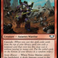 (082) Magic The Gathering Universes Beyond: Warhammer 40000 Single: Noise Marine  Uncommon