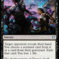 (082/254) Magic The Gathering Theros Beyond Death Single: Witness of Tomorrows Holo Common