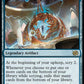 (082) Magic The Gathering The Brothers' War Single: The Temporal Anchor Holo Rare