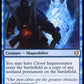 (082) Magic The Gathering Commander 2019 Single: Clever Impersonator  Mythic