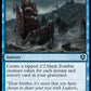 (082) Magic The Gathering Innistrad Remastered Single: Rise from the Tides Holo Uncommon