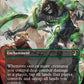 (082) Magic The Gathering Enchanting Tales Single: Nature's Will (V.2)  Holo Rare