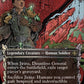 (082) Magic The Gathering March of the Machine: The Aftermath: Extras Single: Jirina, Dauntless General (V.1)  Rare