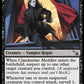 (082) Magic The Gathering Murders at Karlov Manor Single: Clandestine Meddler (V.1) Holo Uncommon
