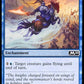 (082/280) Magic The Gathering Core 2020 Single: Zephyr Charge Holo Common