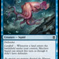 (082/280) Magic The Gathering Zendikar Rising Single: Skyclave Squid  Common